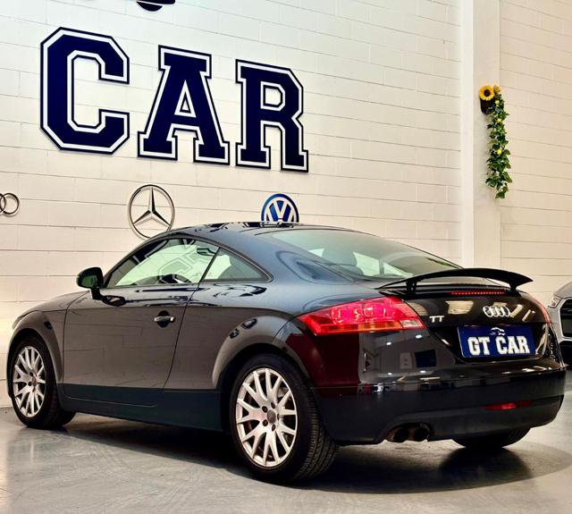 AUDI TT usata, con Autoradio