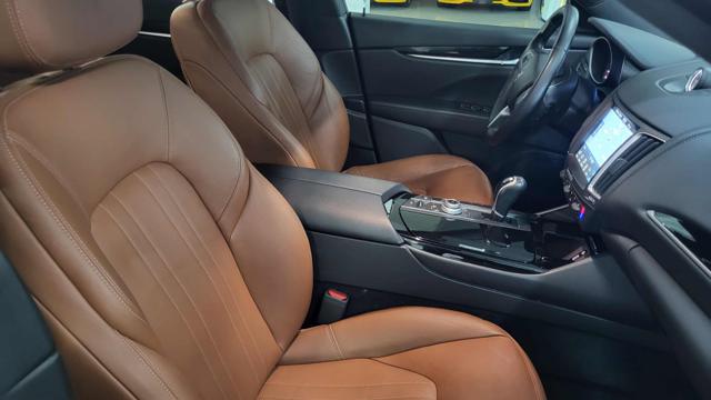 MASERATI Levante usata, con ESP