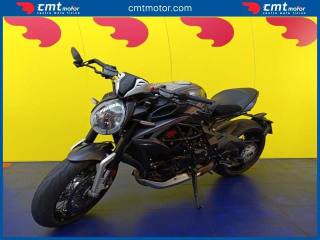 MV AGUSTA Dragster 800 usata 1