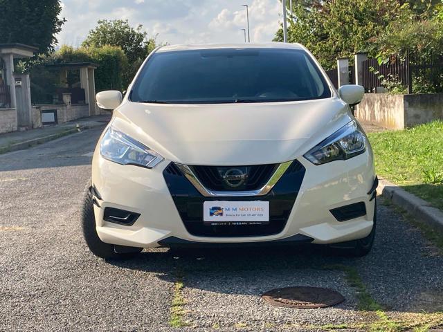 NISSAN Micra usata, con Airbag laterali