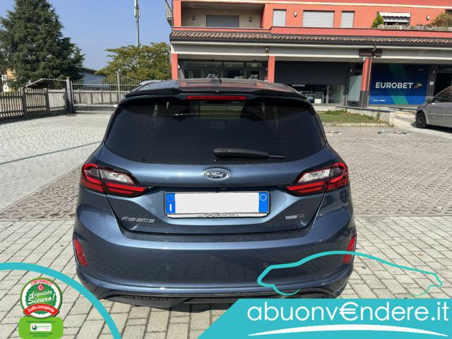 FORD Fiesta usata, con Alzacristalli elettrici