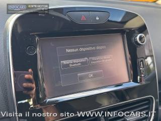 RENAULT Clio usata, con Park Distance Control