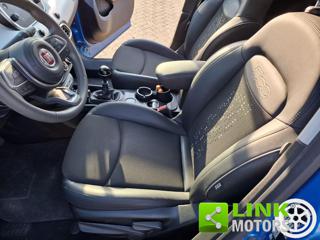 FIAT 500X usata, con Immobilizzatore elettronico