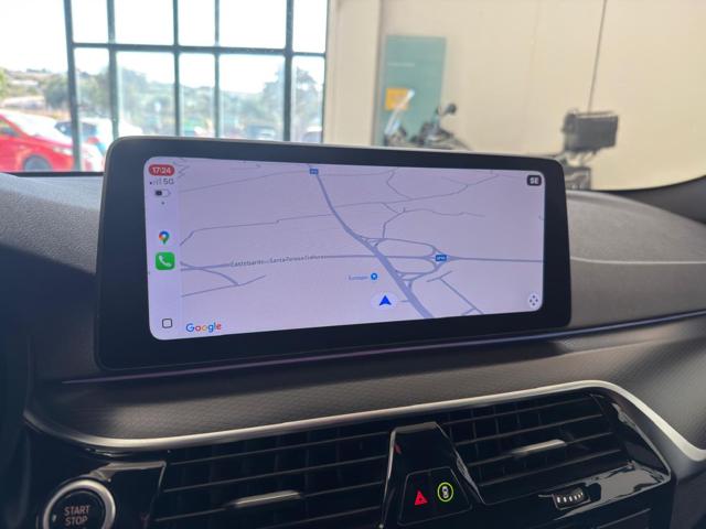 BMW 520 usata, con Immobilizzatore elettronico