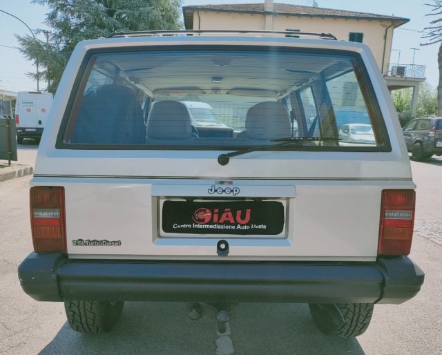 JEEP Cherokee usata, con Climatizzatore