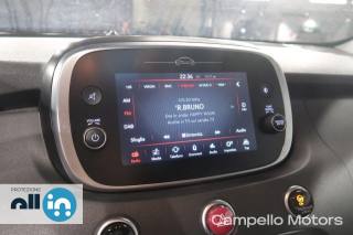 FIAT 500X usata 9