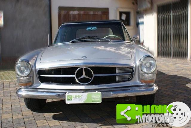 MERCEDES-BENZ SL 230 usata 2