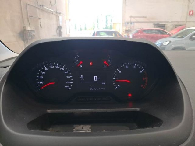 PEUGEOT Partner usata, con Climatizzatore
