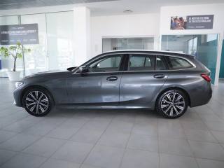 BMW 318 usata, con Boardcomputer