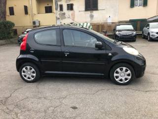 PEUGEOT 107 usata, con Autoradio
