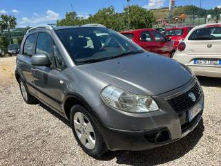 FIAT Sedici 1.9 MJT 4x4 Dynamic