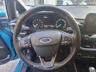 FORD Fiesta usata, con Fendinebbia