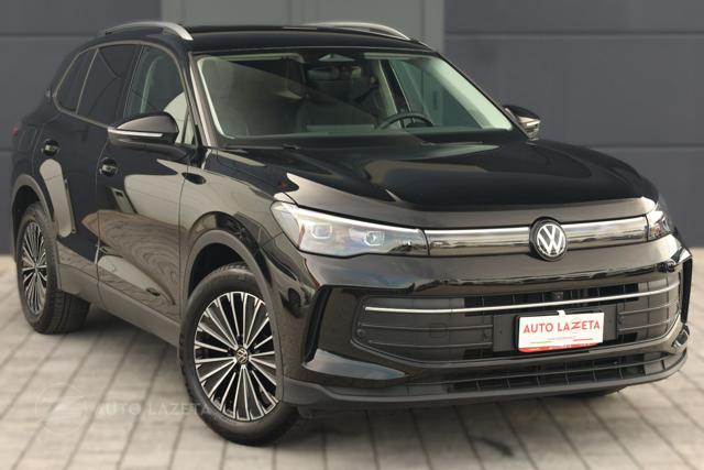 VOLKSWAGEN Tiguan usata, con ABS
