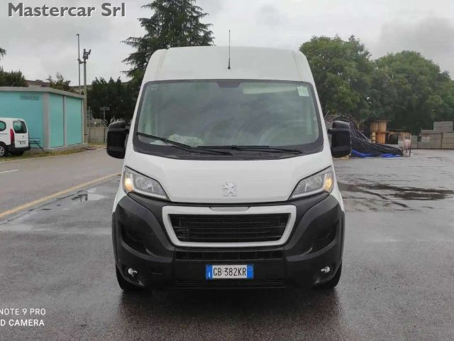 PEUGEOT Boxer usata, con Climatizzatore