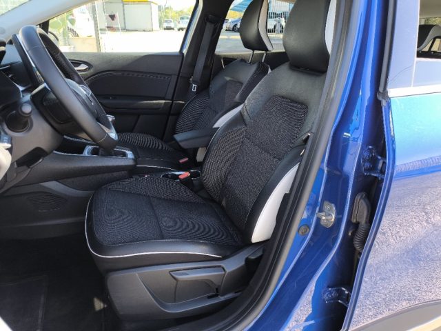 RENAULT Captur usata 4