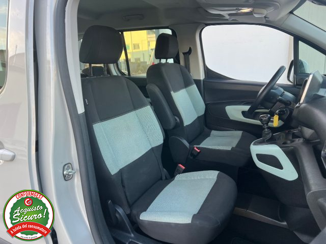 CITROEN Berlingo usata, con Autoradio