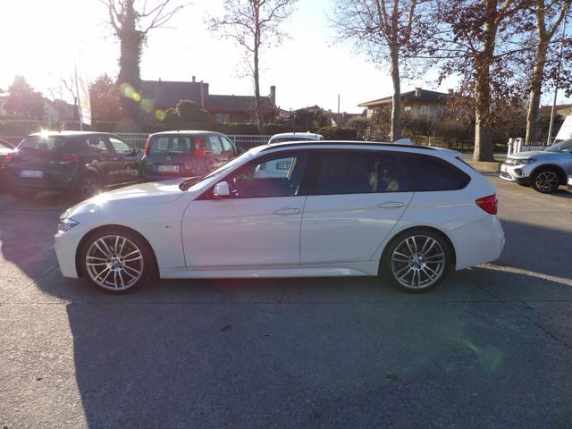 BMW 318 usata, con Airbag
