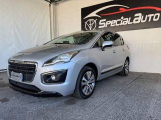 PEUGEOT 3008 usata, con Climatizzatore
