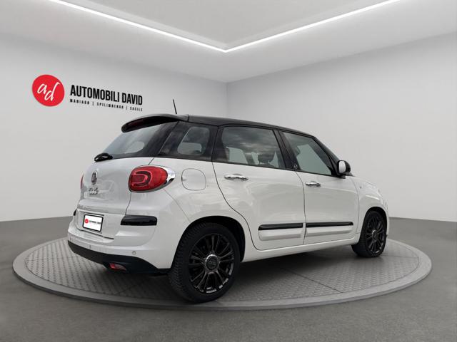 FIAT 500L usata, con Airbag Passeggero