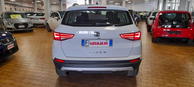 SEAT Ateca usata, con Climatizzatore