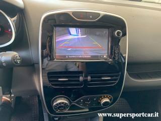 RENAULT Clio usata, con Sistema di navigazione