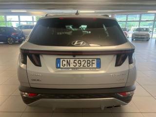 HYUNDAI Tucson usata, con Antifurto