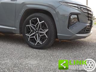 HYUNDAI Tucson usata 40
