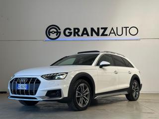 AUDI A4 allroad usata, con Airbag