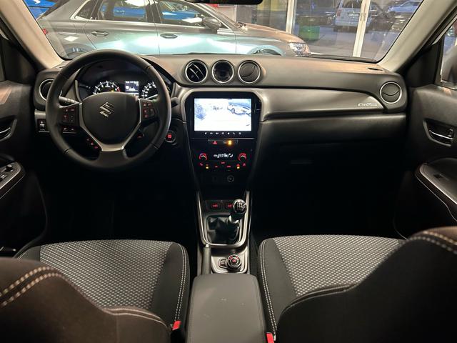 SUZUKI Vitara usata, con Controllo automatico clima