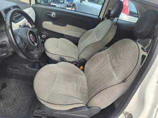 FIAT 500 usata, con Airbag testa