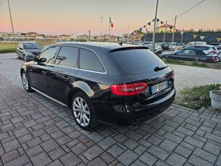 AUDI A4 usata, con Airbag laterali