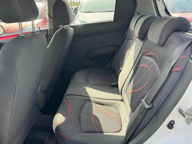 CHEVROLET Spark usata, con Airbag testa