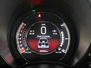 FIAT 500 usata, con Servosterzo