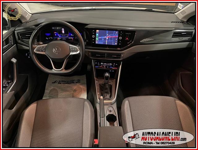 VOLKSWAGEN Polo usata, con Autoradio