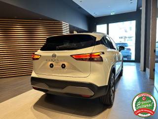 NISSAN Qashqai usata, con Vetri oscurati