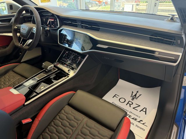 AUDI RS6 usata, con Sedili riscaldati
