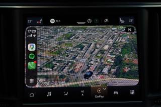 MASERATI Levante usata, con Isofix