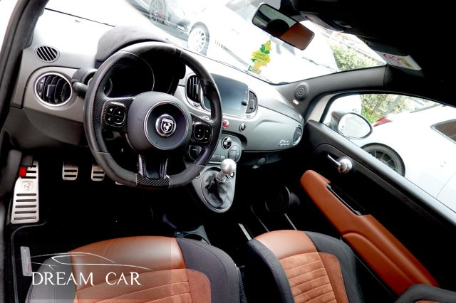 ABARTH 595 Competizione usata, con Controllo trazione