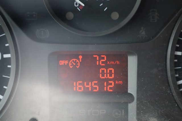 FIAT Scudo usata, con Ruota di riserva