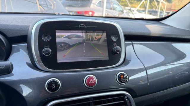 FIAT 500X usata, con Cerchi in lega