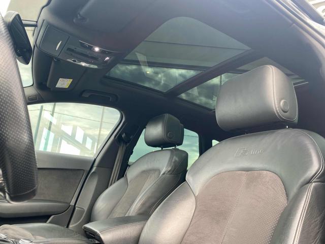 AUDI A6 usata, con Interni in pelle