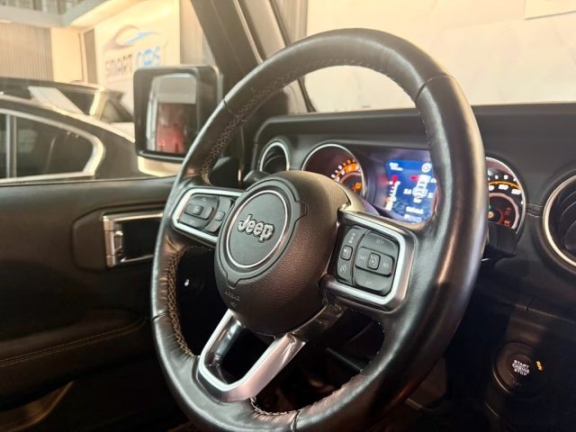 JEEP Wrangler usata, con Trazione integrale