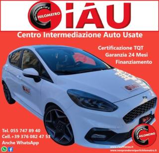 FORD Fiesta usata, con ABS