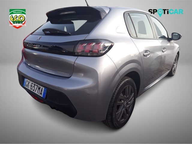 PEUGEOT 208 usata, con Specchietti laterali elettrici