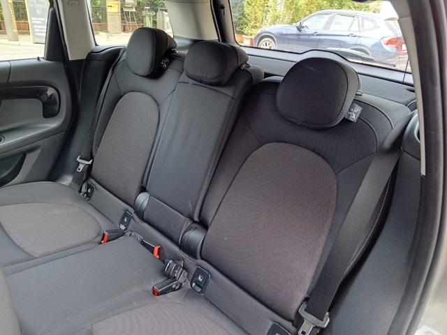MINI Countryman usata, con Touch screen