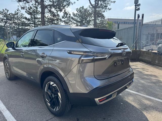 NISSAN Qashqai usata, con Airbag Passeggero