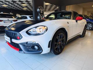 ABARTH 124 Spider usata, con Airbag laterali