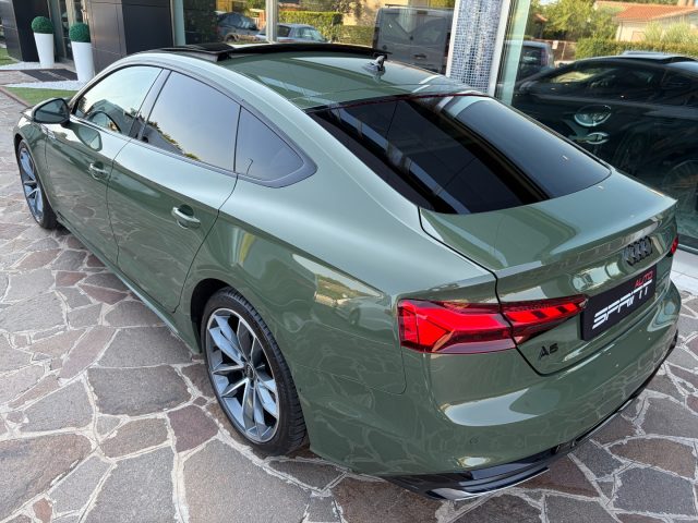 AUDI A5 usata, con Trazione integrale