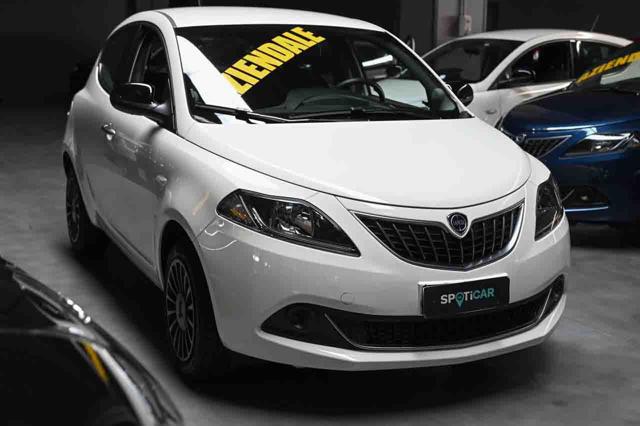 LANCIA Ypsilon usata, con Airbag laterali