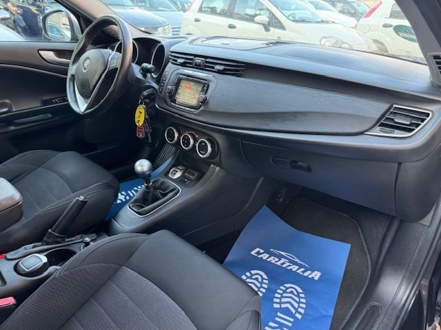 ALFA ROMEO Giulietta usata, con Boardcomputer